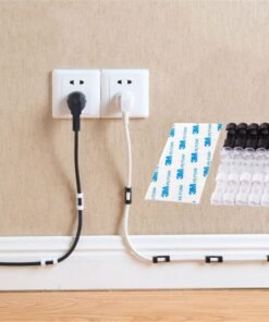 Laidų laikikliai, 20 vnt.