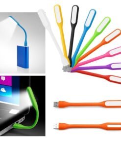 Lanksti LED USB Lemputė