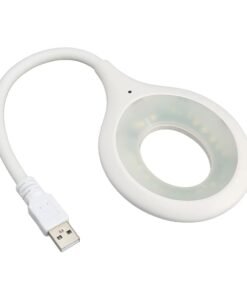 Lanksti USB lemputė