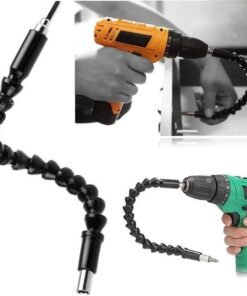 Lankstus gręžtuvo prailgintuvas