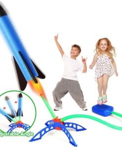 Lauko žaislas "Raketa"