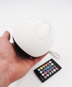 LED dekoracija "Lava"