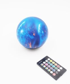 LED dekoracija "planet"