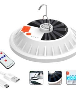 Led kelioninis šviestuvas