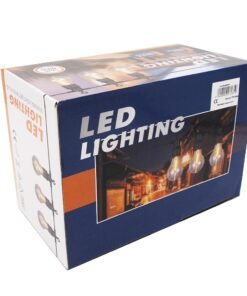 LED lauko girlianda "Bulb"