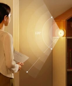 LED lemputė Su Judesio Jutikliu