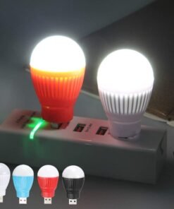 LED lemputė USB "Bulb"