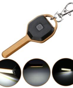 LED raktų pakabukas