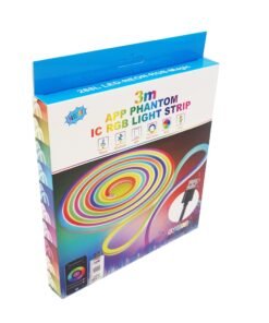 LED RGB lanksti juosta