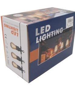 LED sodo girlianda "Flash"