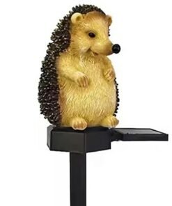 LED sodo lempa Ežiuko formos