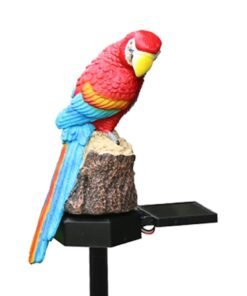 LED Sodo Lempa Papūga Formos