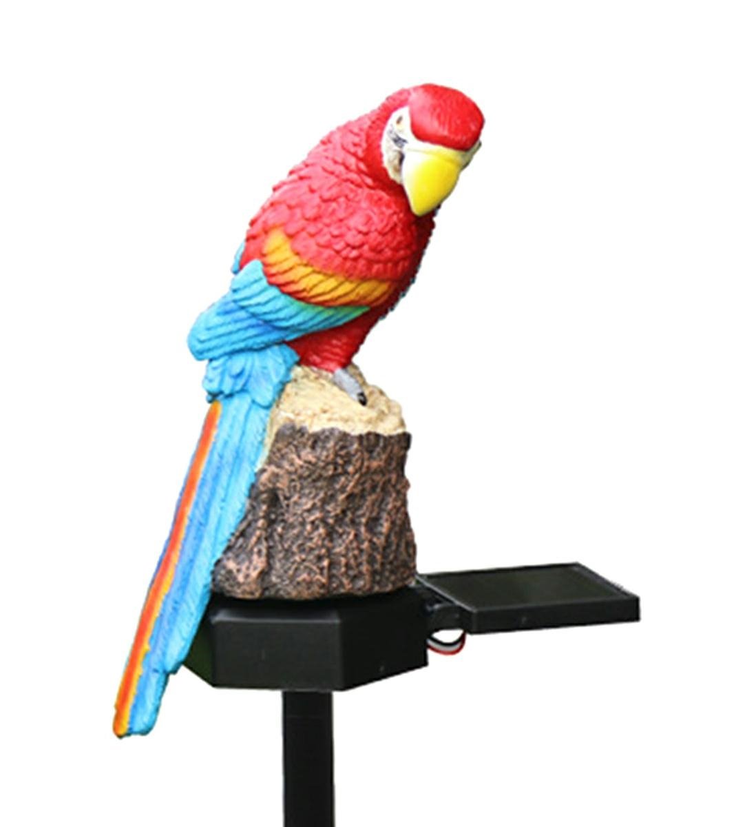 led-sodo-lempa-papuga-formos