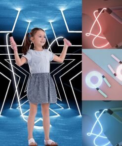 LED šokdynė - Mėtinė