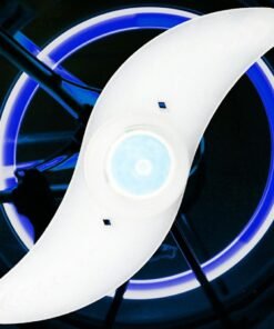 LED stipinų žibintas (Mėlyna)