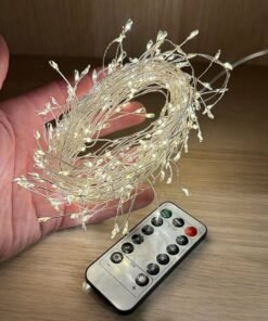 LED USB girlianda 9M “Firefly”