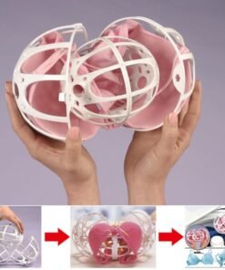 Liemenėlių skalbimo kamuolys SAVER BUBBLE BRA