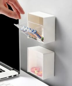 Lipni dėžutė smulkiems daiktams