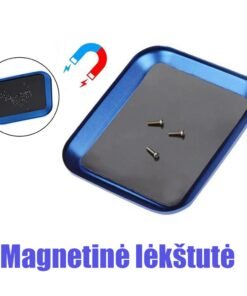 Magnetinė lėkštutė
