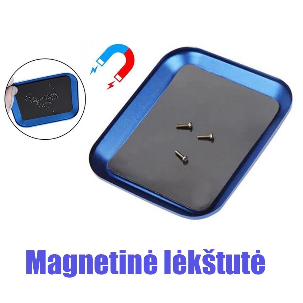magnetine-lekstute