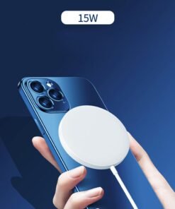Magnetinis Belaidis Qi Telefono Įkroviklis