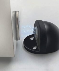 Magnetinis durų stabdis