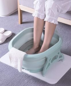 Masažinė pėdų vonelė