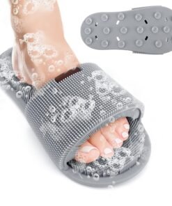 Masažinė dušo šlepetė