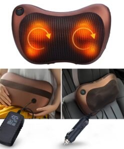 Masažuoklis Masažinė pagalvėlė "Shiatsu"