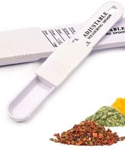 Matavimo šaukštai 2vnt.