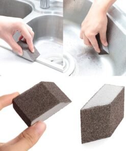 Melamino kempinėlė puodams