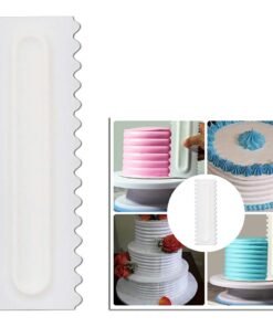 Mentelė pyragams dekoruoti