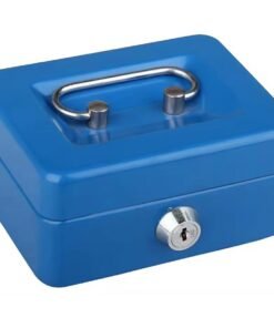 Metalinė pinigų dėžutė