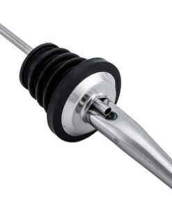 Metalinis butelio snapelis (Juodas)