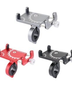 Metalinis Telefono Laikiklis (Dviračiui)