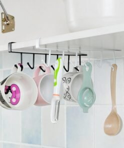 Metalinis virtuvės laikiklis