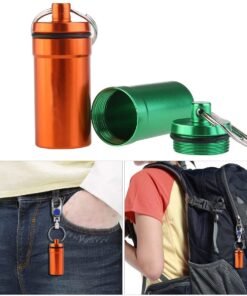 Metalinis dėklas - pakabukas