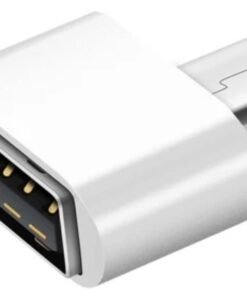 MICRO USB OTG perėjimas