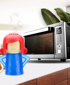 Mikrobangų krosnelės valiklis