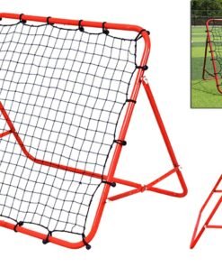 Mini futbolo treniruočių rinkinys (atšokantis kamuolis)