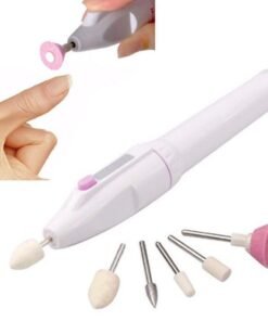 MINI nagų dildė, freza