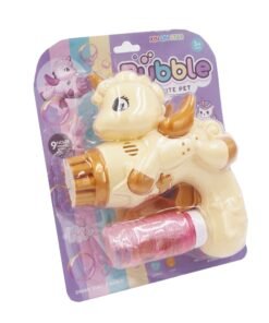 Muilo burbulų šautuvas "Unicorn"