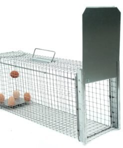 Narvas spąstai 82x26x26CM