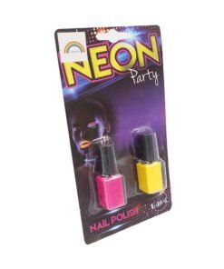 Neoninis nagų lakas