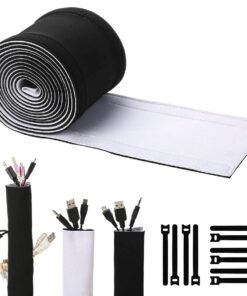 Neopreno kabelių tvarkytuvas