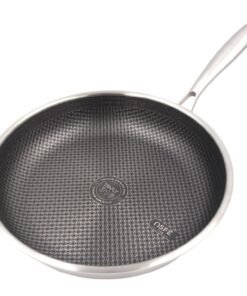 Nerūdijančio plieno keptuvė OSFE 316, 28 cm