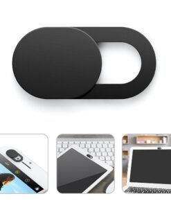 Nešiojamojo kompiuterio kameros dangtelis