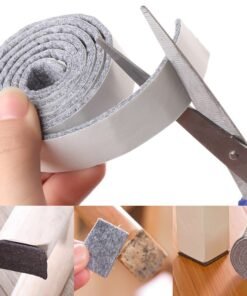 Neslidi baldų juosta