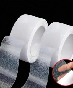 Neslidi laiptų juosta (skaidri)