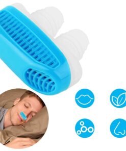 Nosies Kištukas Nuo Knarkimo 2 in 1